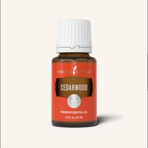 NWT Young Living 15 ml Cedarwood